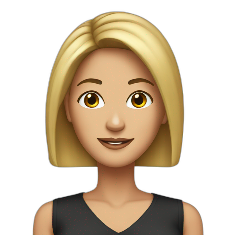 Jennifer Anniston | AI Emoji Generator