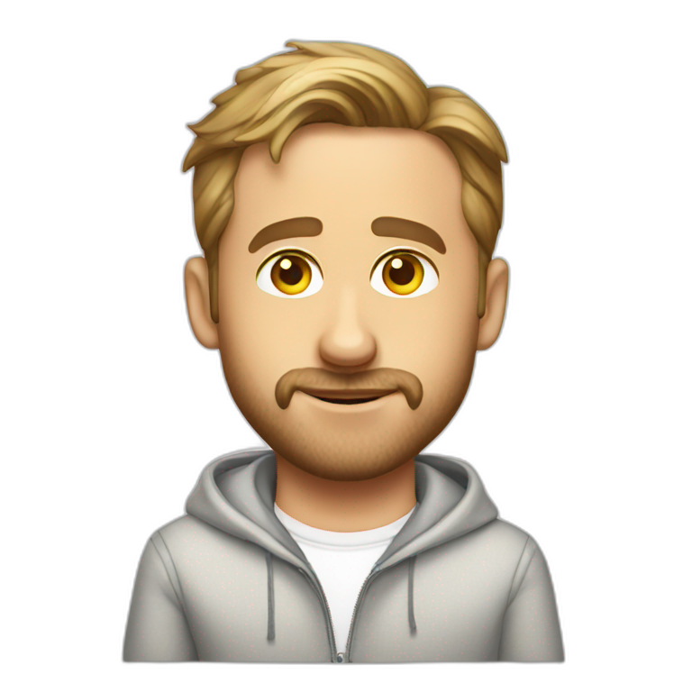 ryan-gosling | AI Emoji Generator