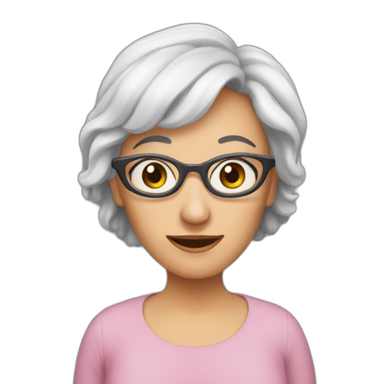 edna-luiza | AI Emoji Generator