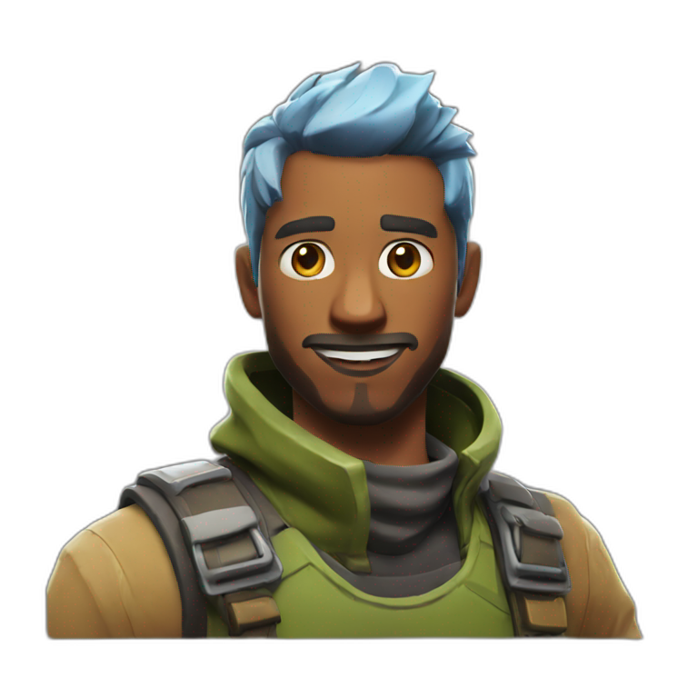 Fortnite | AI Emoji Generator