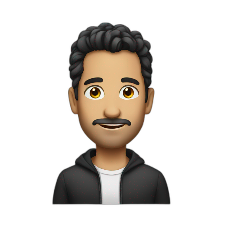 Nicolas maduro | AI Emoji Generator