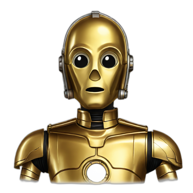 C3po et r2d2 | AI Emoji Generator