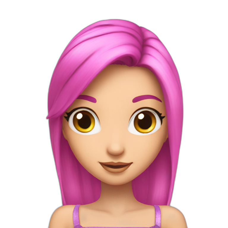 Stella alpina | AI Emoji Generator