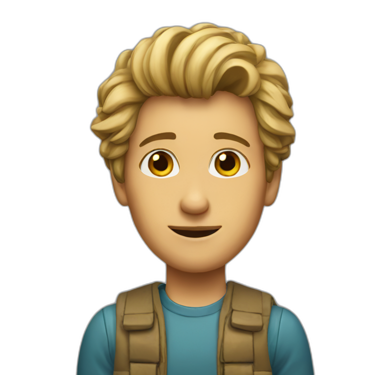 Toni kroos | AI Emoji Generator