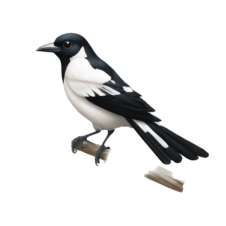 magpie | AI Emoji Generator