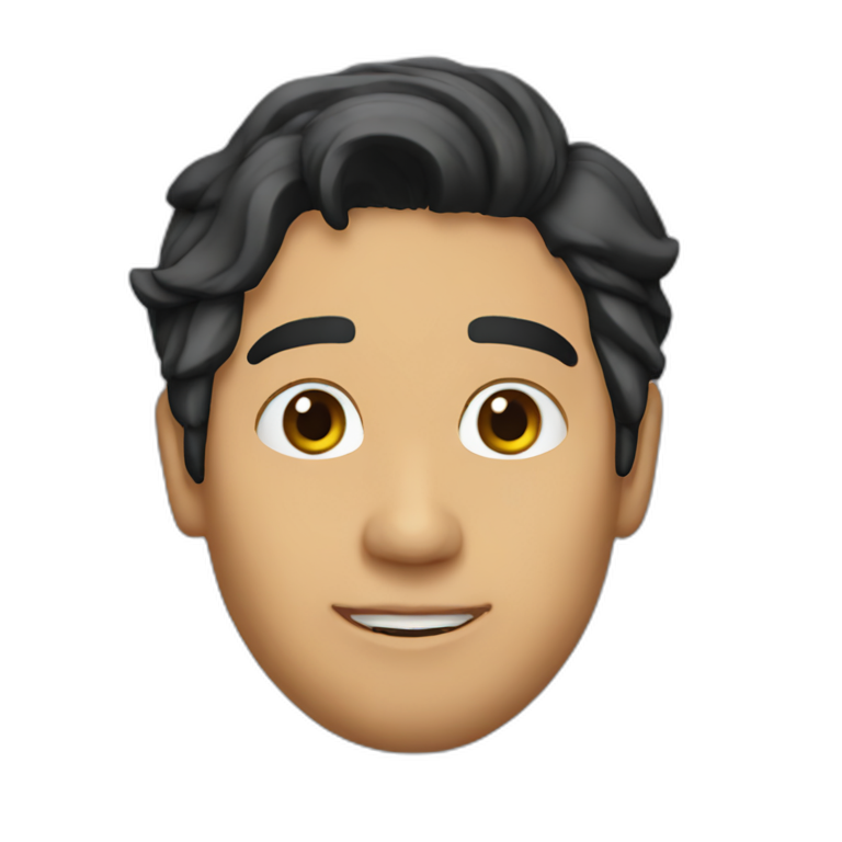 Erick Thohir | AI Emoji Generator