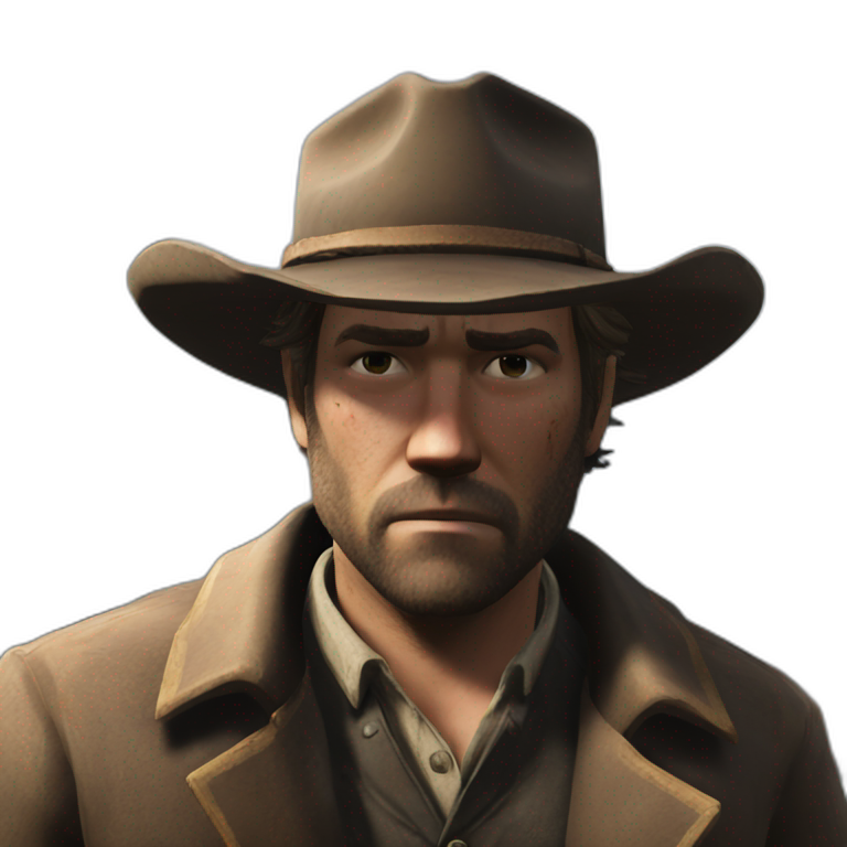 Rdr2 | AI Emoji Generator