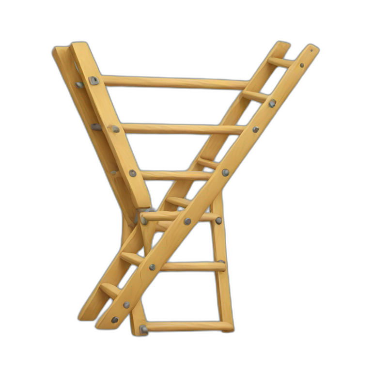 ladders | AI Emoji Generator