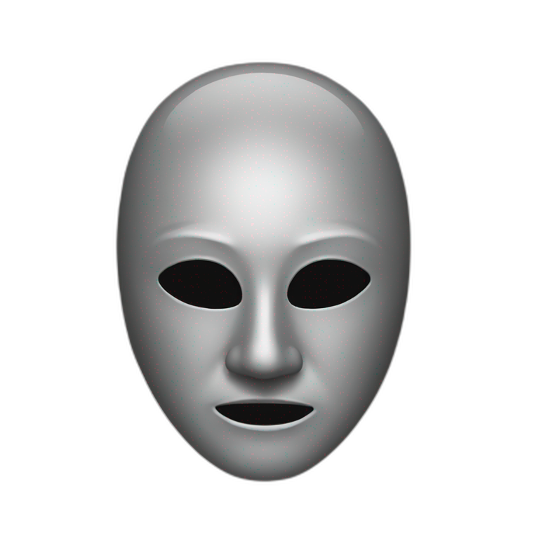 Ilan mask | AI Emoji Generator