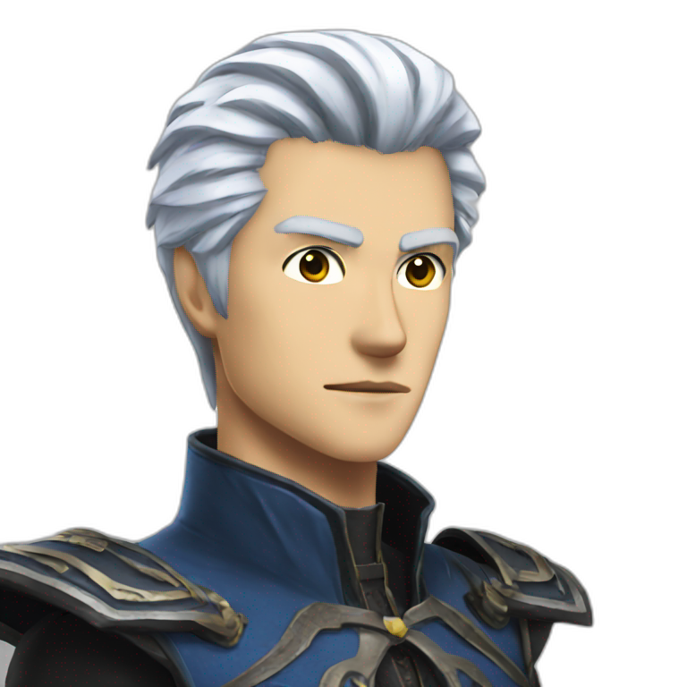 Vergil | AI Emoji Generator