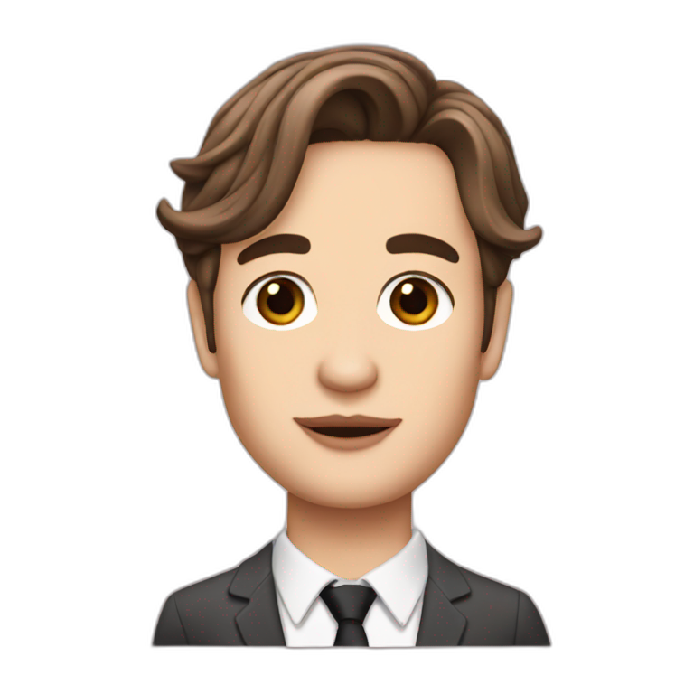 gossip and coffee time | AI Emoji Generator