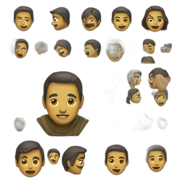 windah basudara | AI Emoji Generator