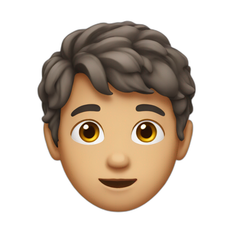 Boy | AI Emoji Generator