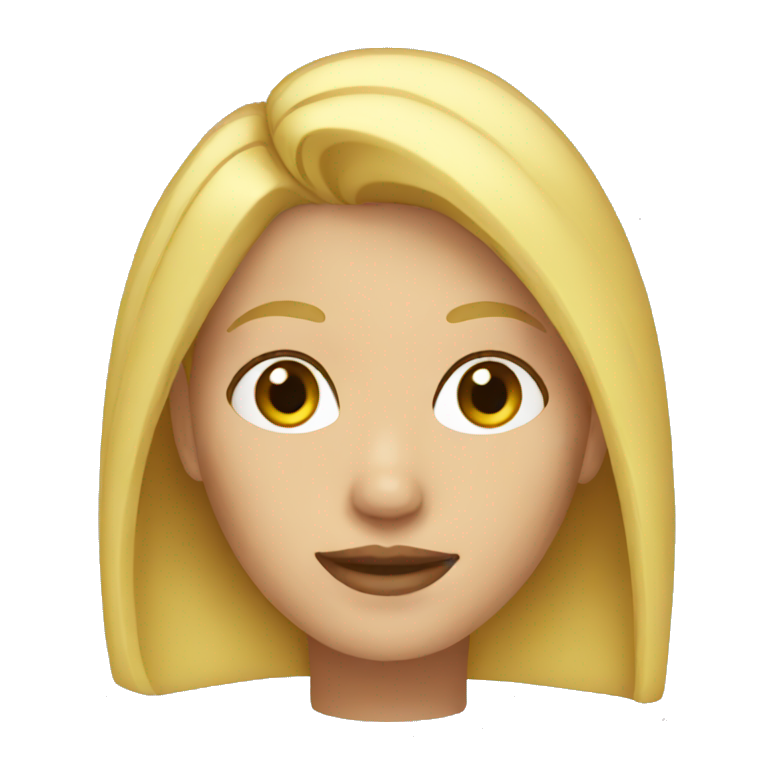 blonde woman playing cello | AI Emoji Generator