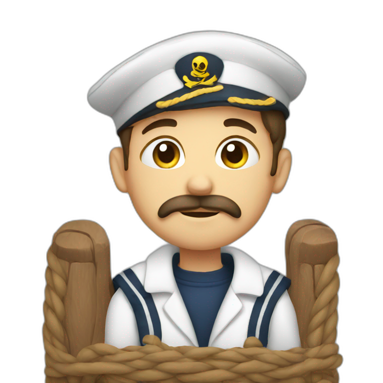 sailor | AI Emoji Generator