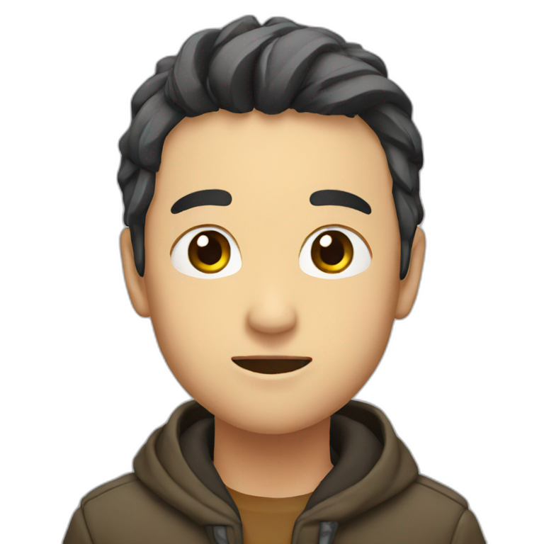 Eiichirō Oda | AI Emoji Generator