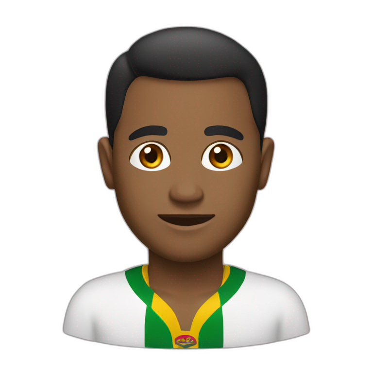 Guyana | AI Emoji Generator