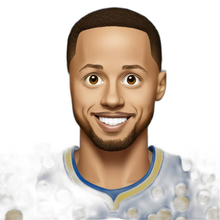 Steph curry | AI Emoji Generator