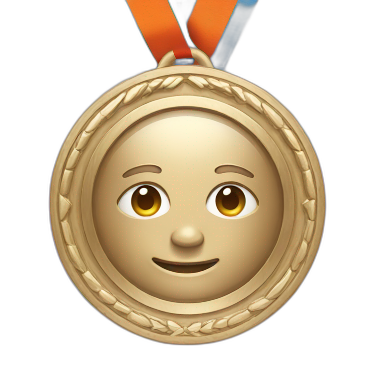 Gold 2025 medal generator