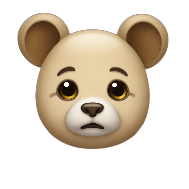 Gopher with a backwards cap doing a money spread | AI Emoji Generator