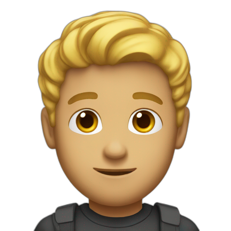 Scoot Henderson | AI Emoji Generator