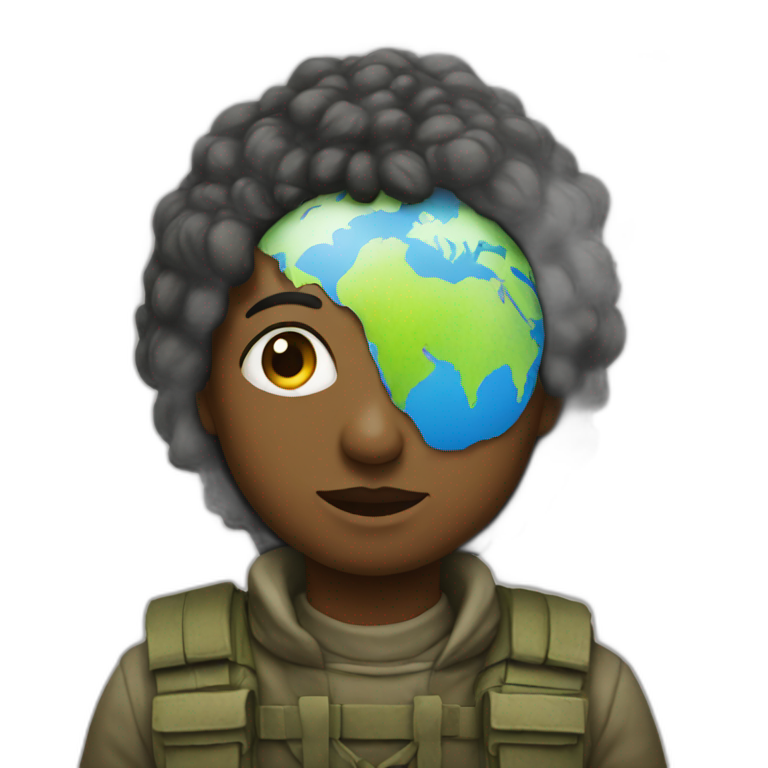 second World War | AI Emoji Generator