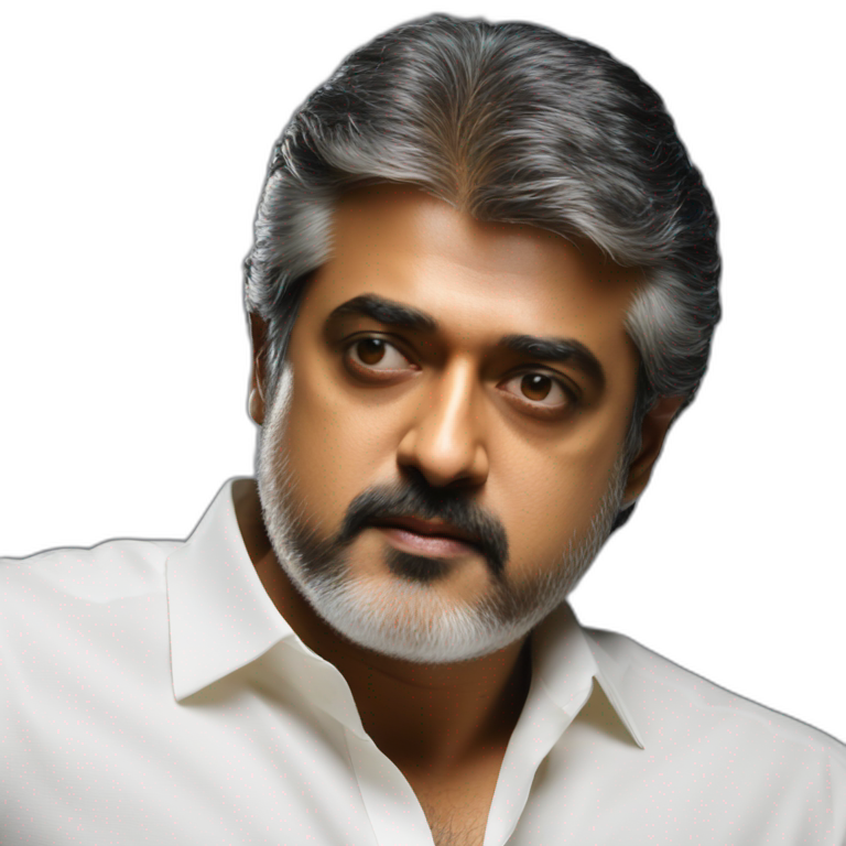 Ajith Kumar | AI Emoji Generator