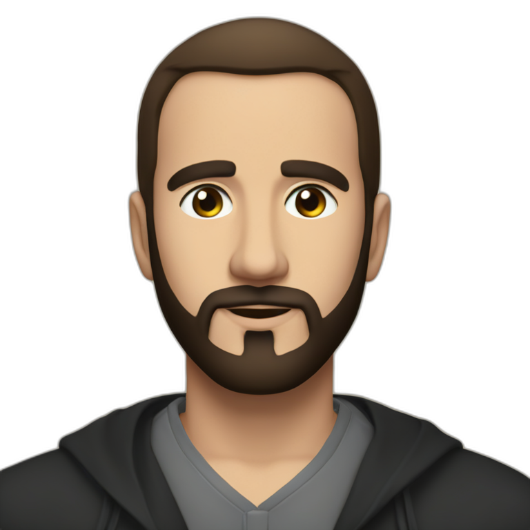 Nayib Bukele | AI Emoji Generator