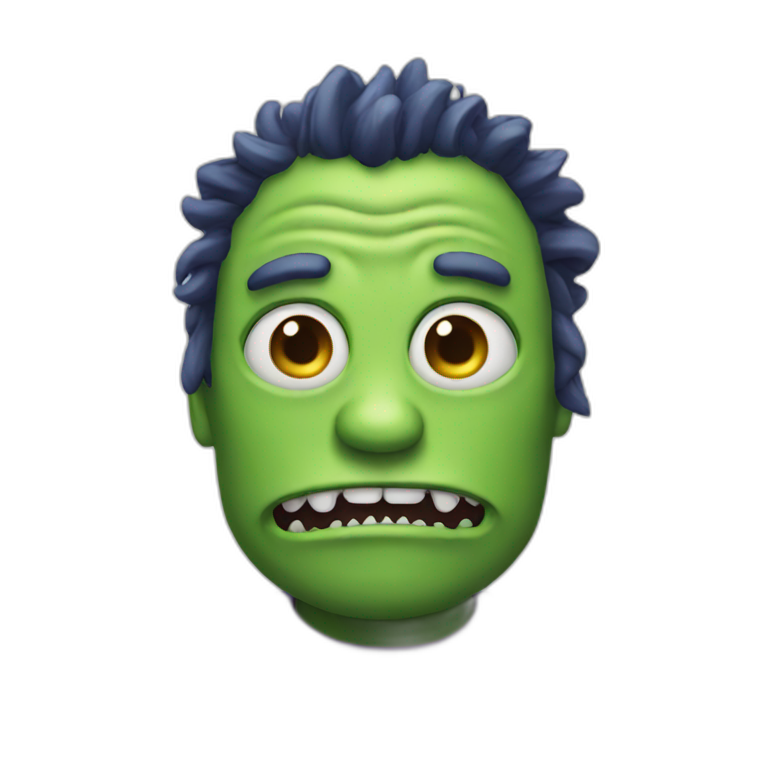 monster | AI Emoji Generator