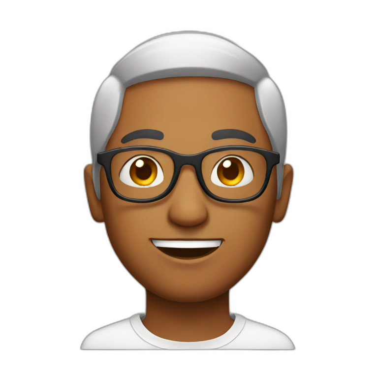 indian guy | AI Emoji Generator