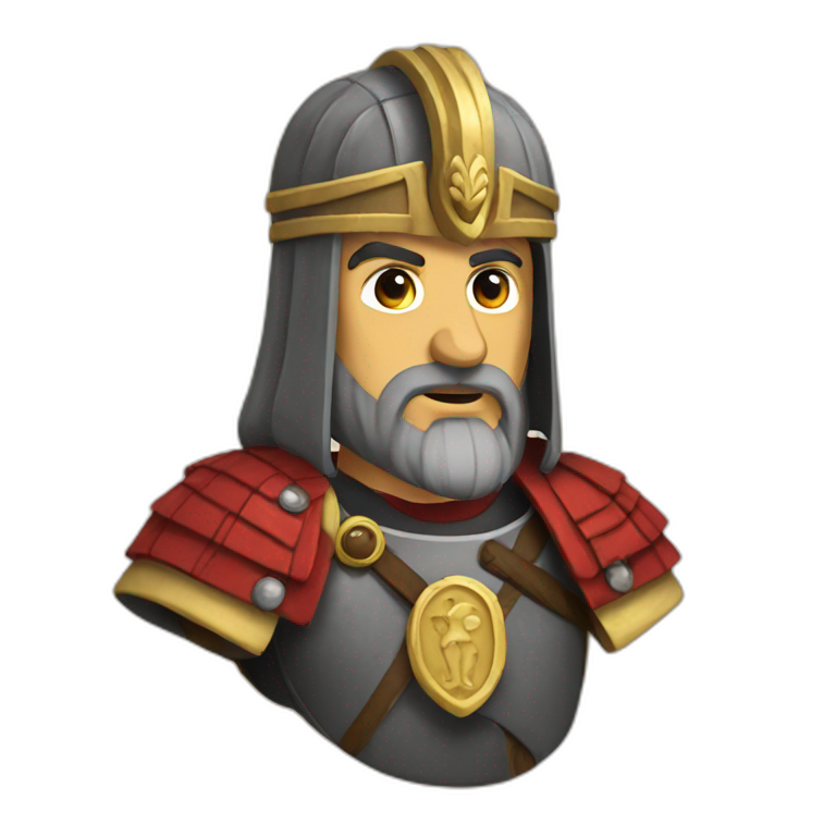 Skanderbeg | AI Emoji Generator