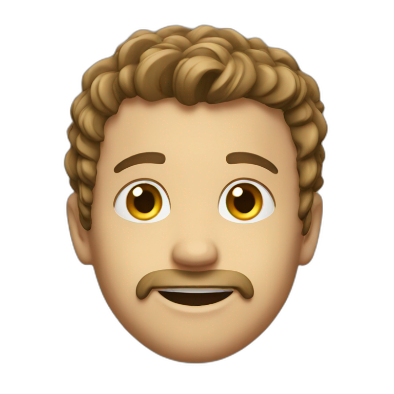 Evan-peters-acteur | AI Emoji Generator