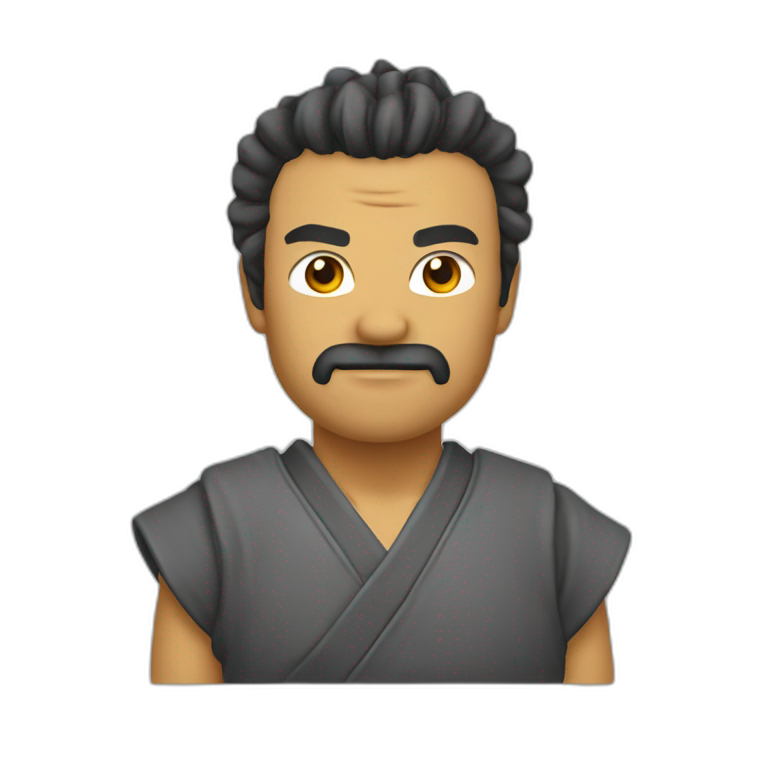 Dojo | AI Emoji Generator