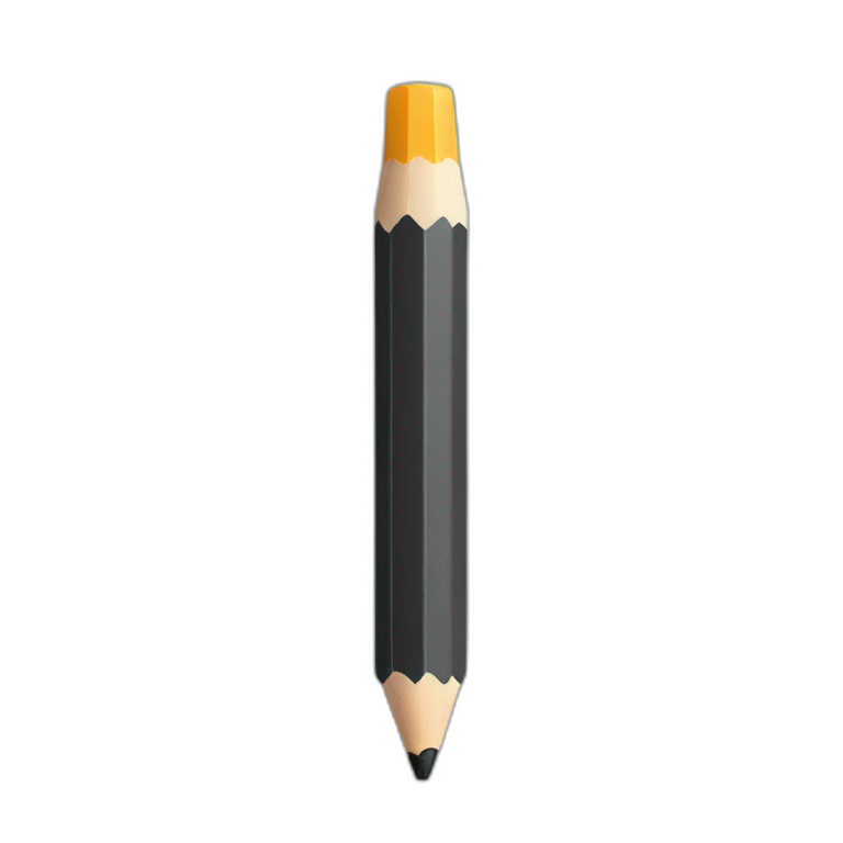 colored pencil | AI Emoji Generator