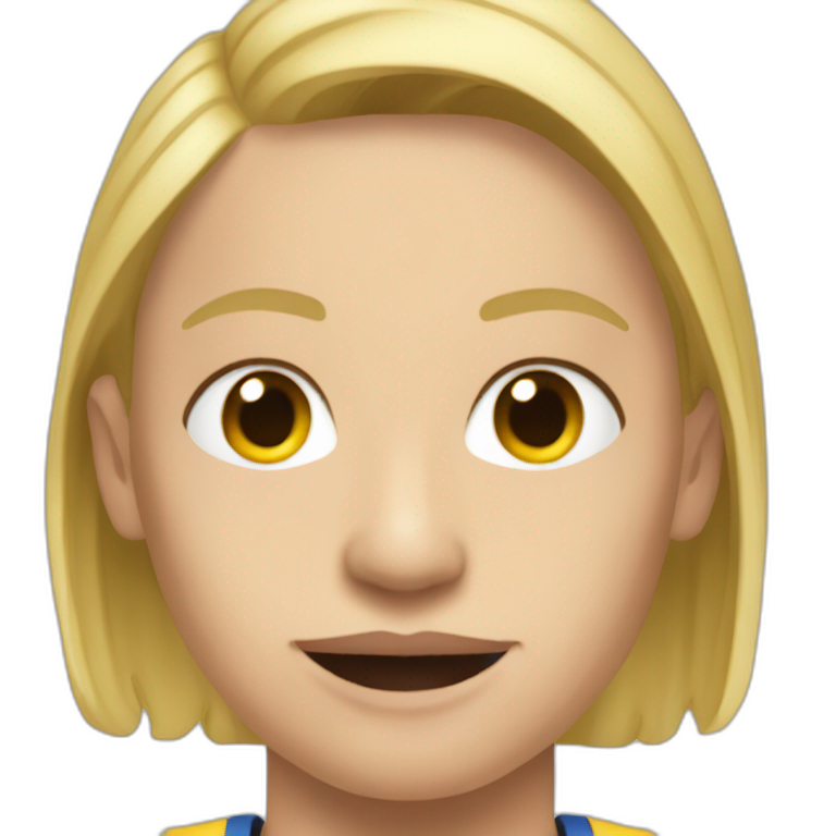 haaland | AI Emoji Generator