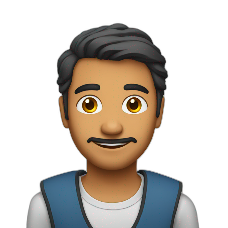 Jethalal | AI Emoji Generator