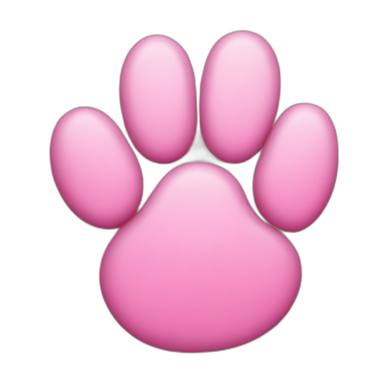 cat waving paw | AI Emoji Generator