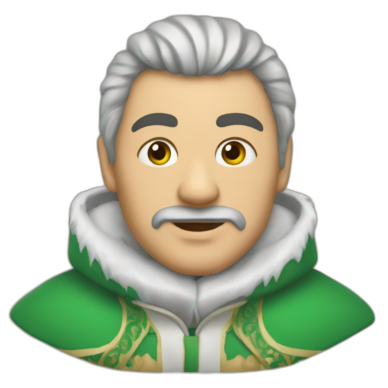 Tatarstan | AI Emoji Generator