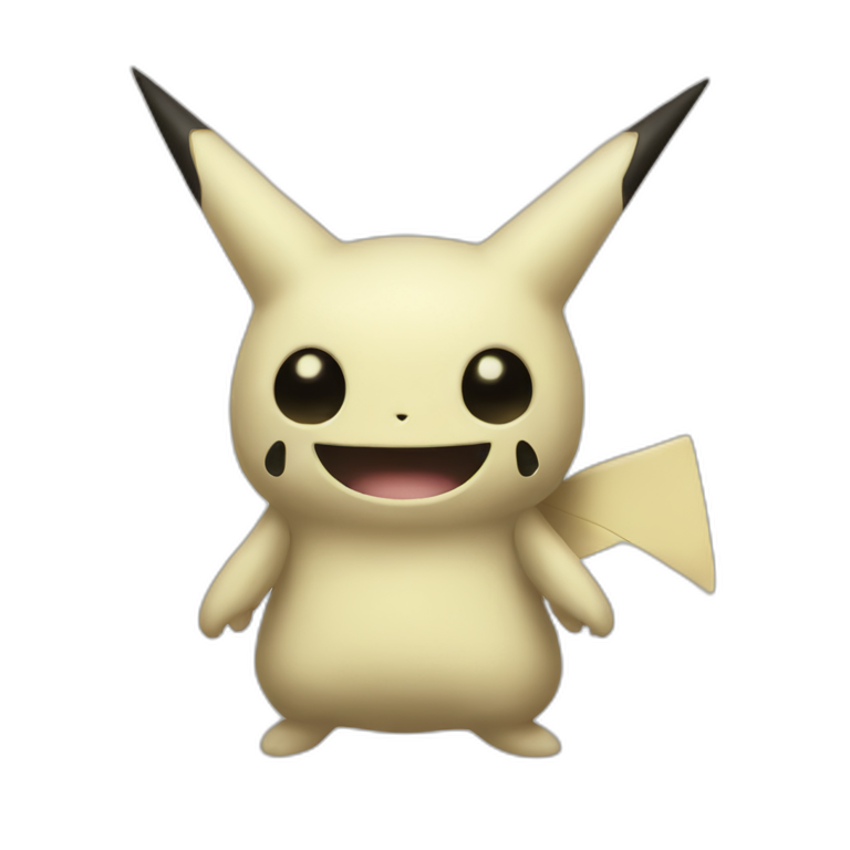 mimikyu | AI Emoji Generator