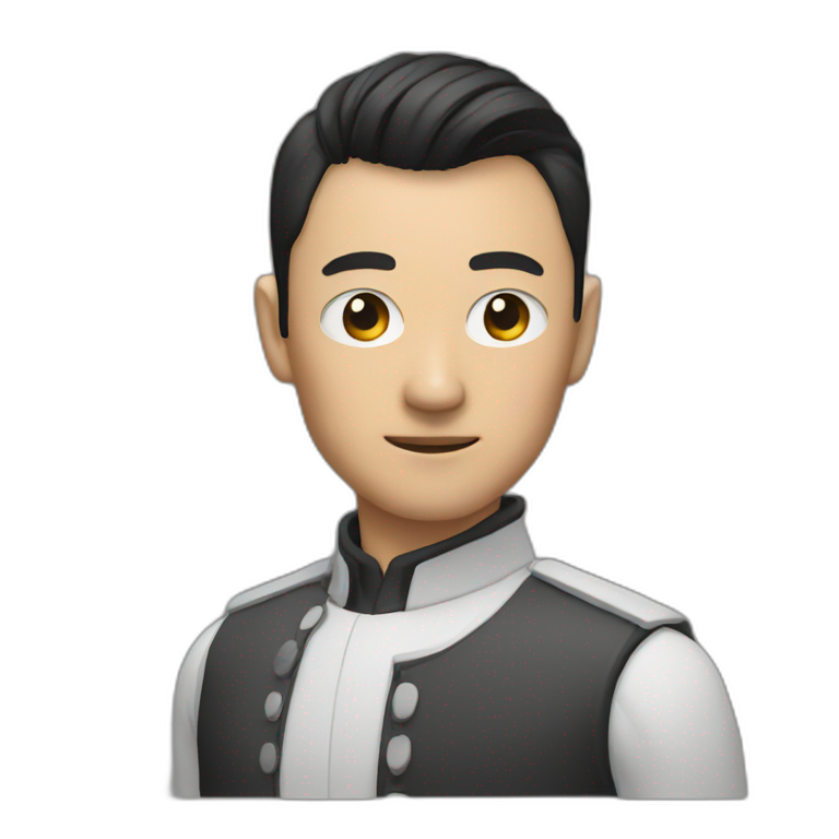 Hua cheng | AI Emoji Generator