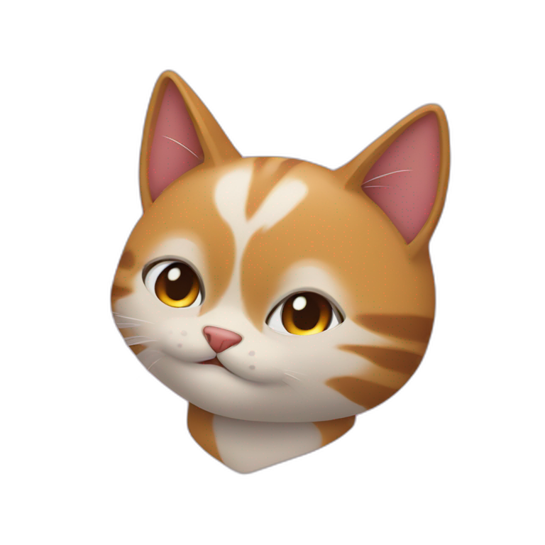 El gato meme | AI Emoji Generator