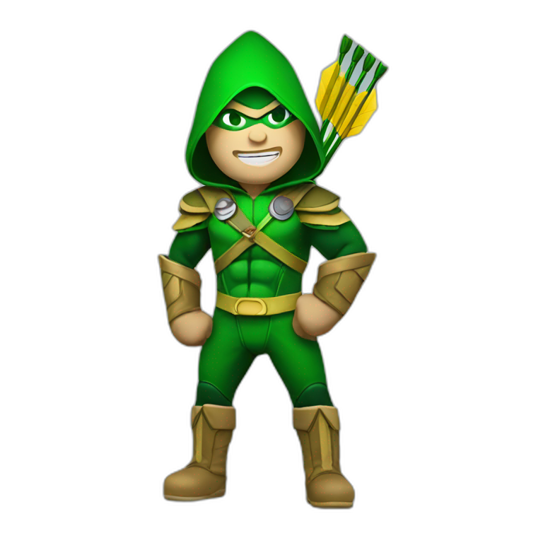 Green Arrow 