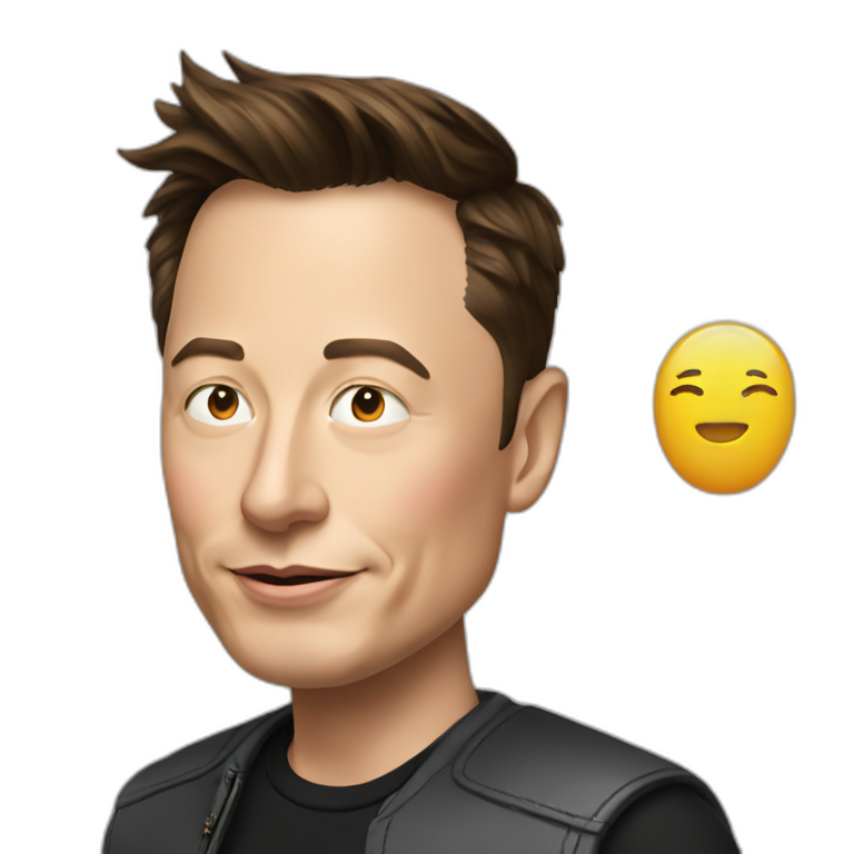 Elon Musk Ai Emoji Generator