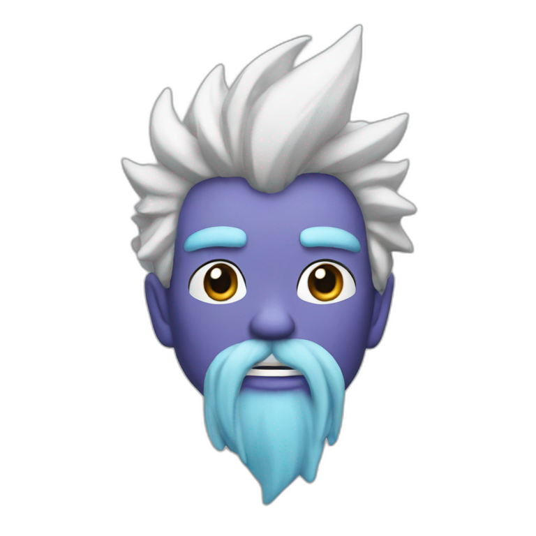 Freez corleon | AI Emoji Generator