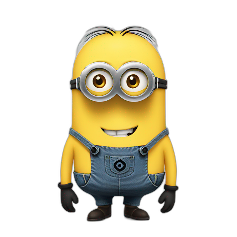 Leprechaun avec minions | AI Emoji Generator