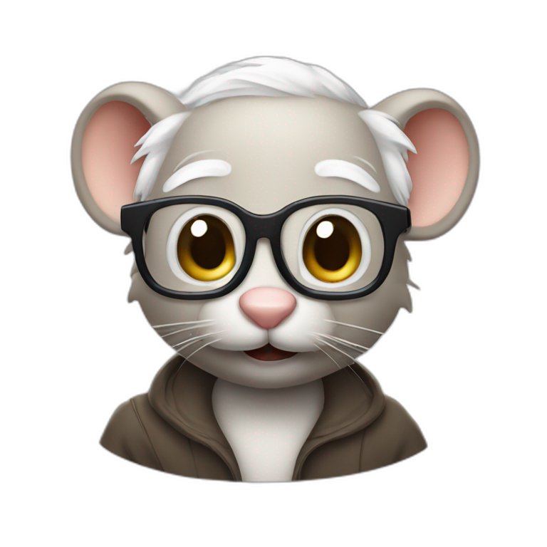 jerry mouse | AI Emoji Generator