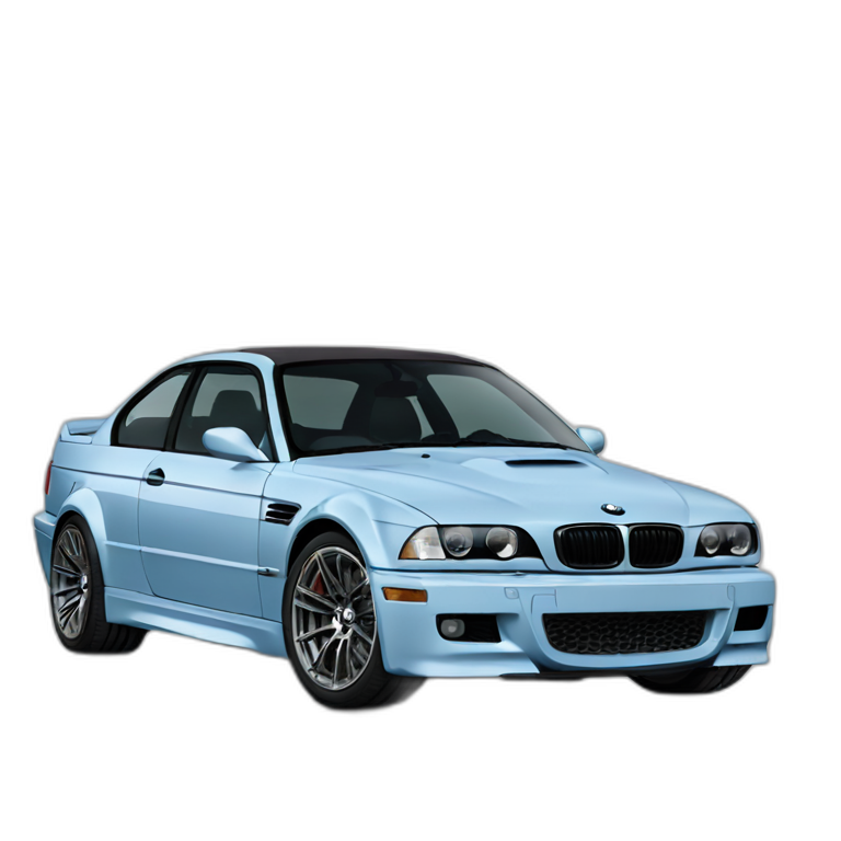 bmw m3 | AI Emoji Generator