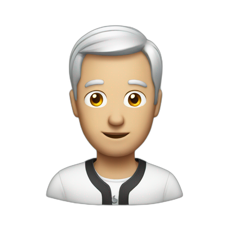 Gambling man | AI Emoji Generator