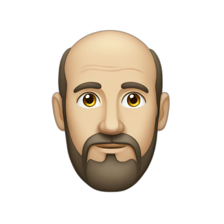 FYODOR DOSTOEVSKY | AI Emoji Generator