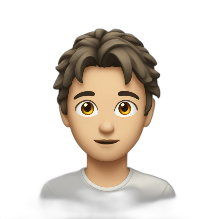 quiet shhh finger | AI Emoji Generator